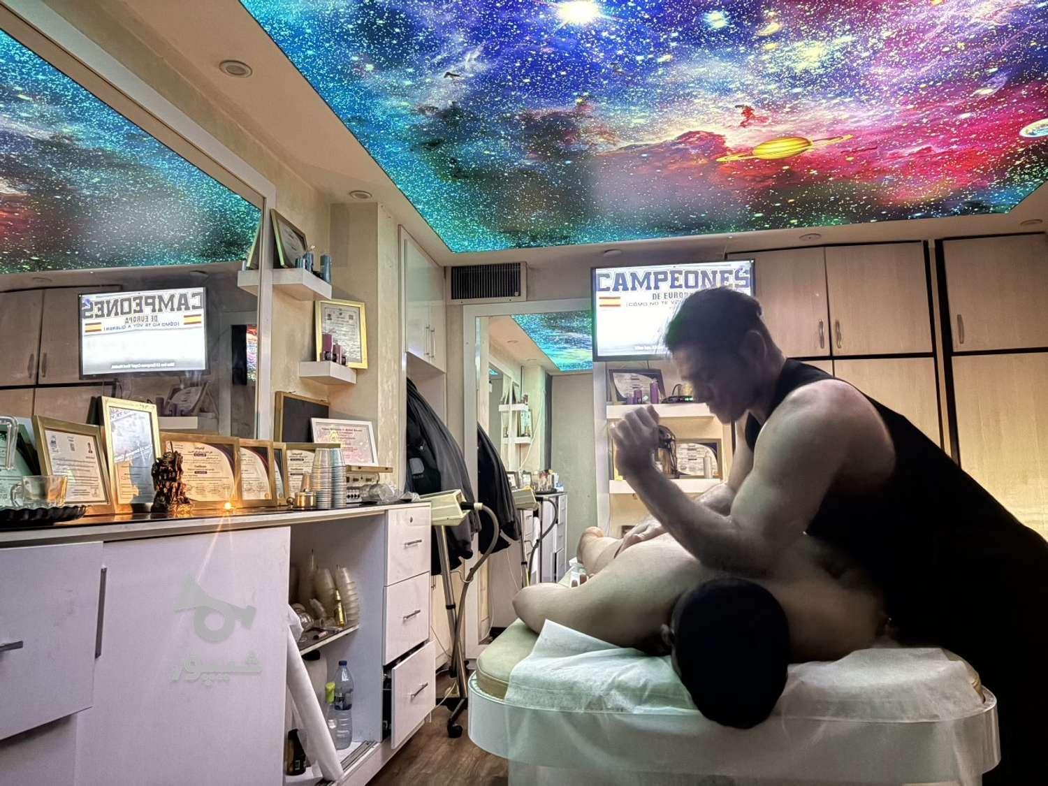 ماساژدرمانی