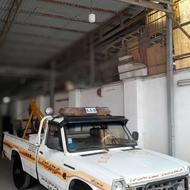 نیسان جرثقیل مدل 1388