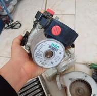 قطعات پکیج فرولی