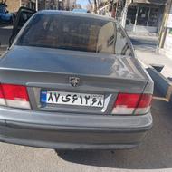 سمند 86 کم کار کارمندی 270تا