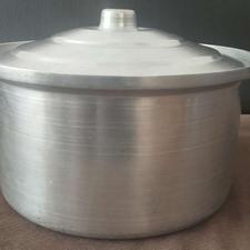 قابلمه،بزرگ، سالم، در حد نو