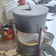 دستگاه قطعه شور