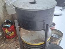 دستگاه قطعه شور در شیپور