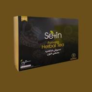 دمنوش مصفی خون پاکسازی بدن