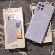 گوشی سامسونگ a22فورجی128گیگ نیازمند برد