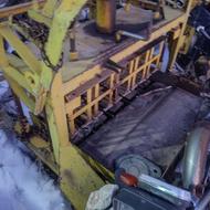 بلوک زن پنج تایی ته بسته کار کرده