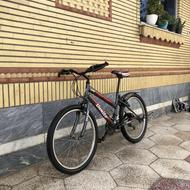 دوچرخه دنده ایی