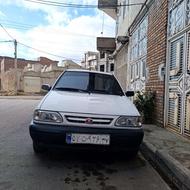 فروش وانت پراید