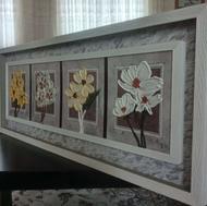 تابلو سه بعدی برجسته