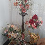 گل مصنوعی برای منزل یا محل کار ..