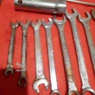 تعدادی. ابزار. به طور یکجای