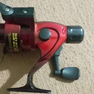 فروش یک دستگاه چرخ ماهیگیری(لنسر)