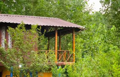 کلبه جنگلی /نوساخت قیمت مناسب