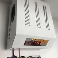 استابلایزر 8000 وات 32 امپر ترانسیران