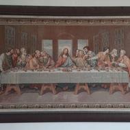 تابلوی شام آخر