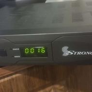 گیرنده دیجیتال مدل استرانگ