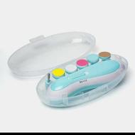 سوهان برقی ناخن نوزاد