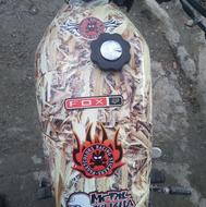 باک کاستوم نونو