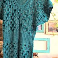 بلوز بافت زنانه