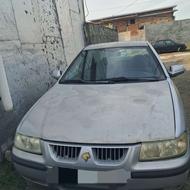 سمند مدل82 دوگانه دستی