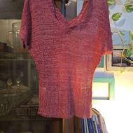 بلوز بافت زنانه