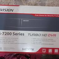 دستگاه دی وی آر برند هایک ویژن