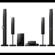 سینما خانواده سونی درحدتمیز به همراه دی وی دی پلیر پایونیر