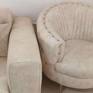 مبل هفت نفره چستر تختخوابشو