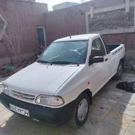 پراید وانت لاینر پاششی مانیتور دار