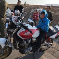 تعمیرکار موتور سیکلت