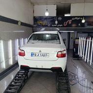 ساینا اس S دوگانه مدل 1403 گازسوز پلاک تهران