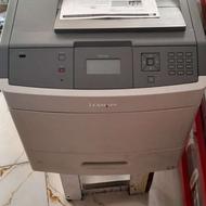 پرینتر قدرتمند دورو شبکه