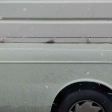 باربند شمالی وانت