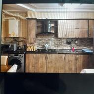 کابینت ملامین مشکلات جزی دارد