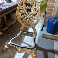 صندلی پلیمر