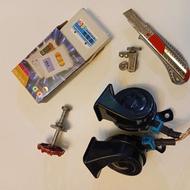 لوله بر ، بوق ، کف تراش و ...