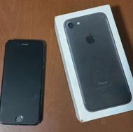 گوشی iPhone 7 مشکی 32