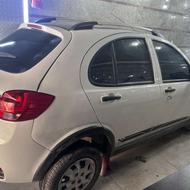 کوئیک 1403سفید دنده ای R