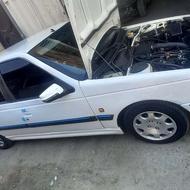 پژو پارس 89 دوگانه