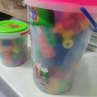 دو سطل خانه سازی