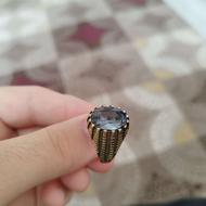 انگشتر شیک رنگ ثابت 2 عدد