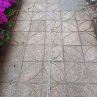 چوب پرده ریلی