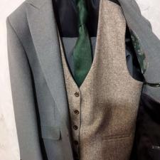 کت و شلوار مجلسی