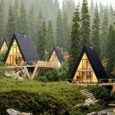 فروش ویلا 200 متر در بهدشت