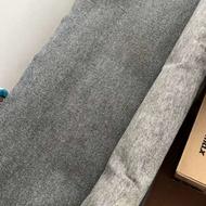 39 متر موکت طوسی تمیز و شسته شده