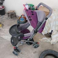 ست کالسکه خارجی در حد