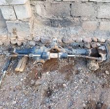 دیفر تراکتور زدف المان