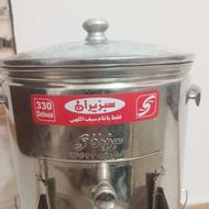 سبزی خرد کن سبز ایران . سیف الهی اصل