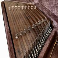 سنتور سه مهر ویژه چوب گردو