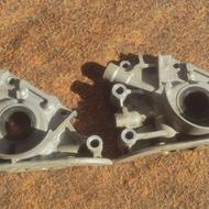 اویل پمپ مزدا وانت 2000 انژکتور